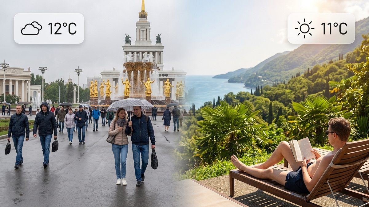 Туры из Москва — Abkhazia