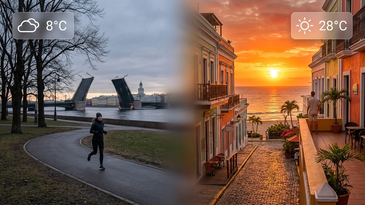 Туры из Санкт-Петербург — UZ