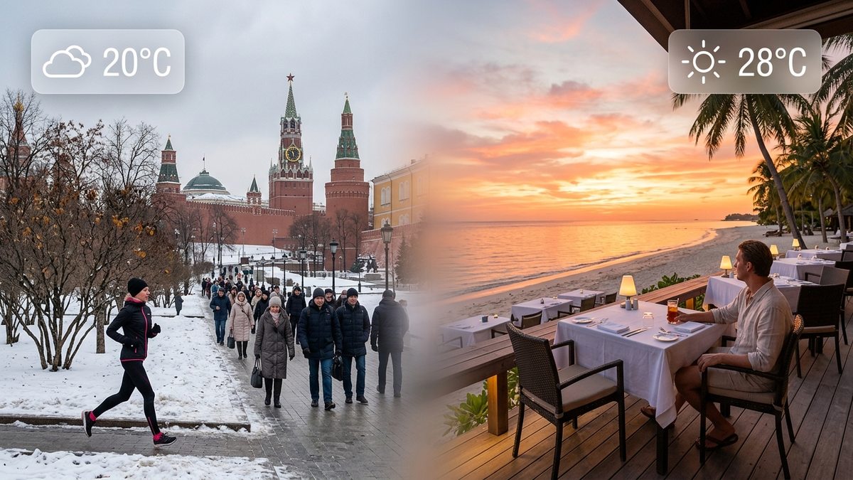 Туры из Москва — UZ