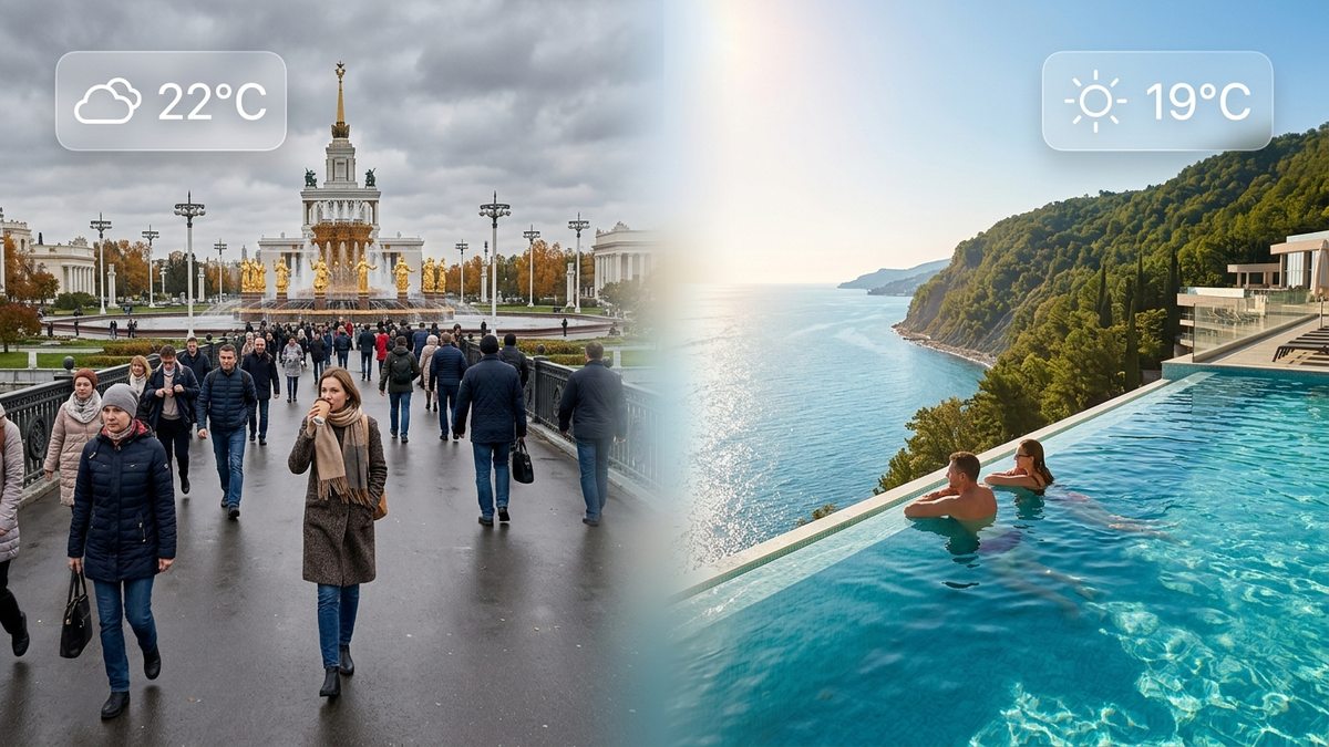 Туры из Москва — Abkhazia