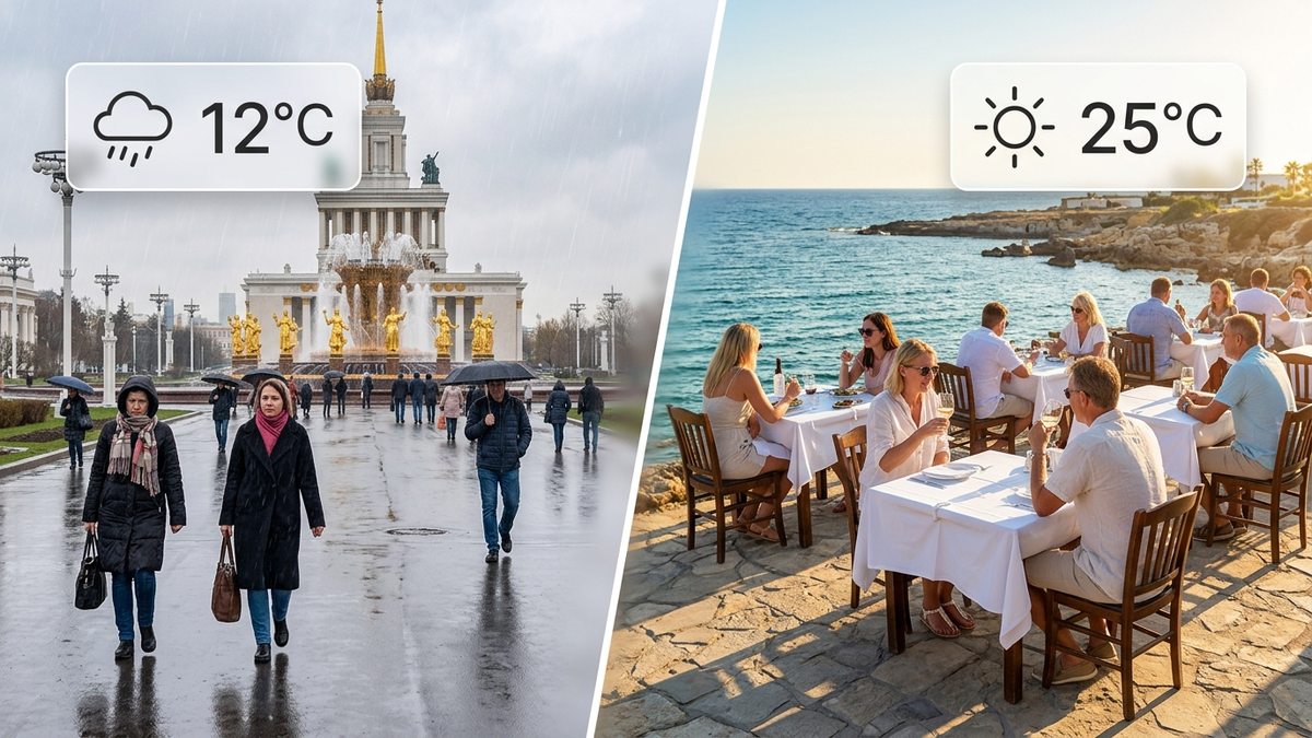 Туры из Москва — Cyprus