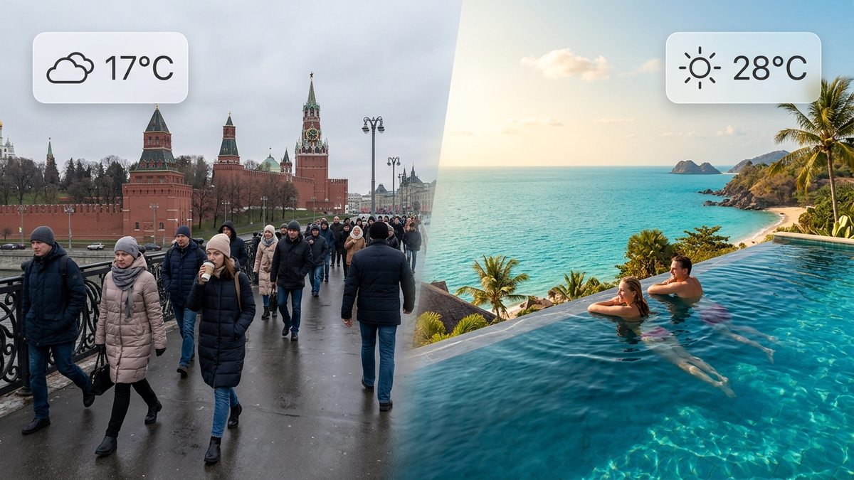 Туры из Москва — KG