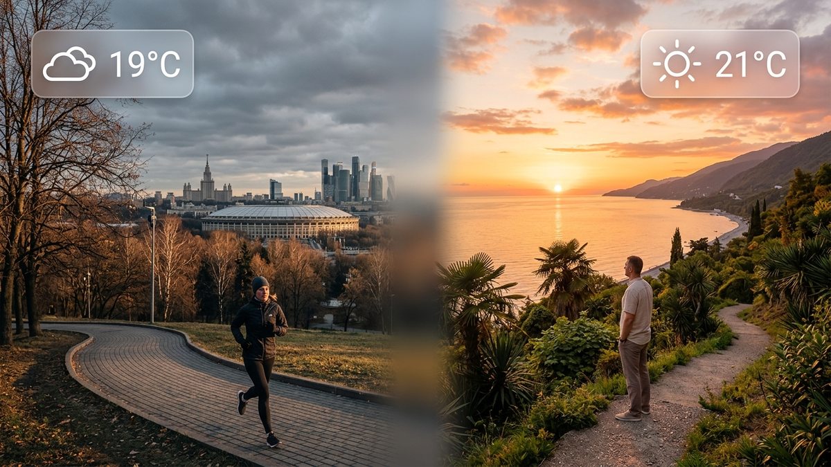 Туры из Москва — Abkhazia