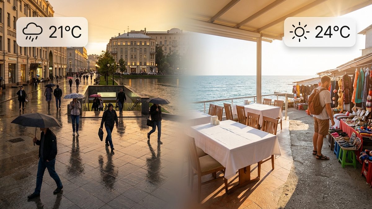 Туры из Москва — Abkhazia