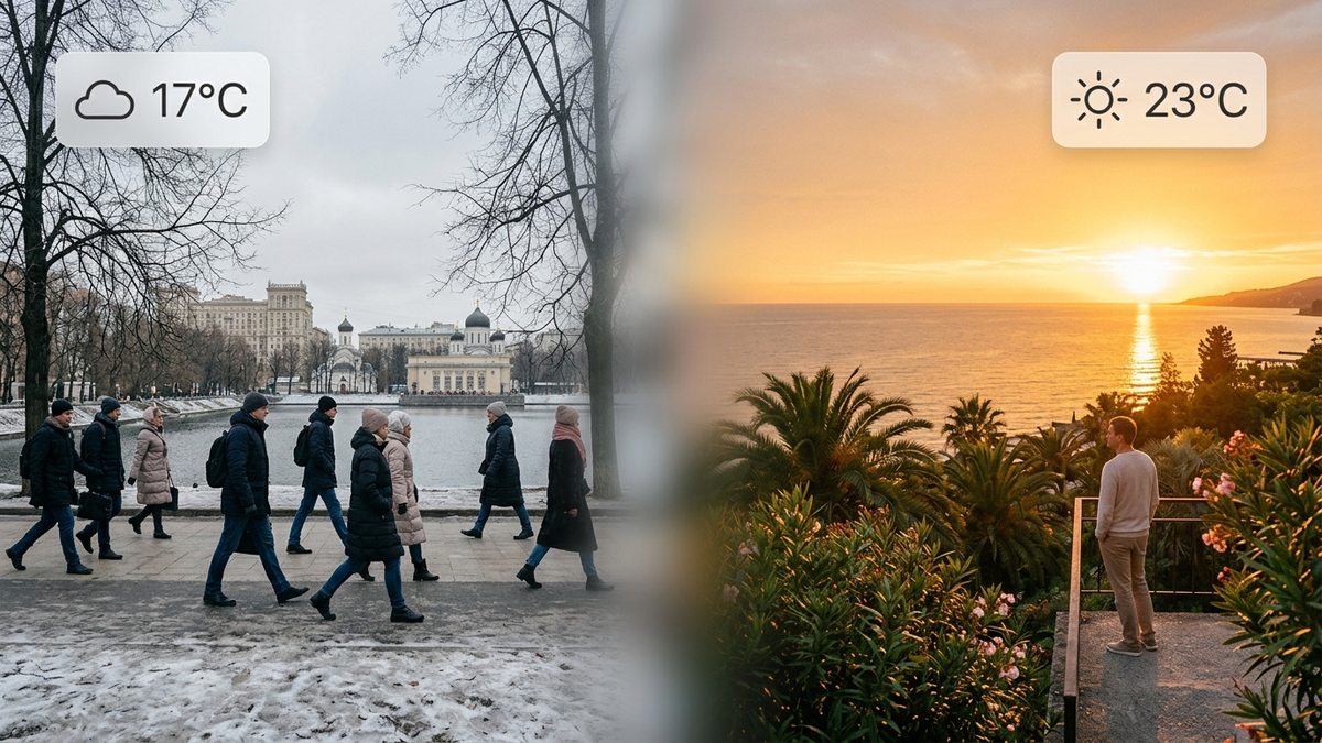 Туры из Москва — Abkhazia