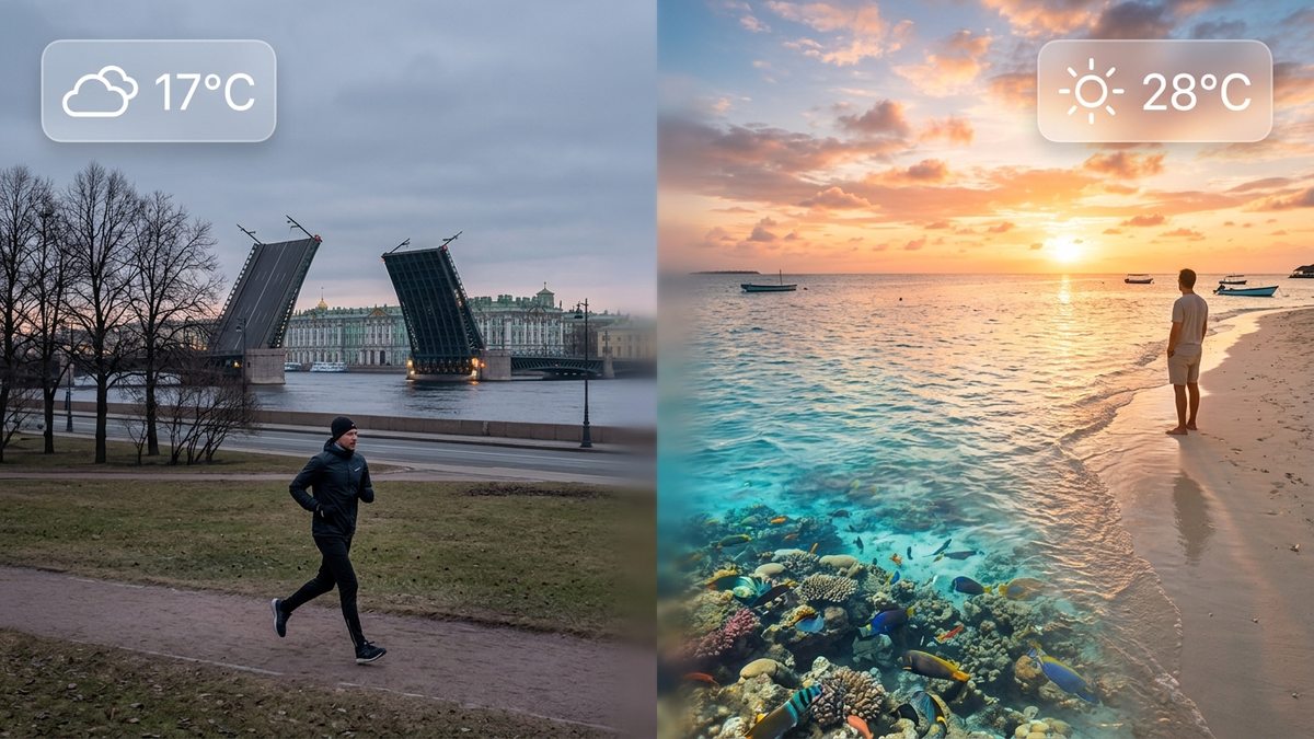 Туры из Санкт-Петербург — BY