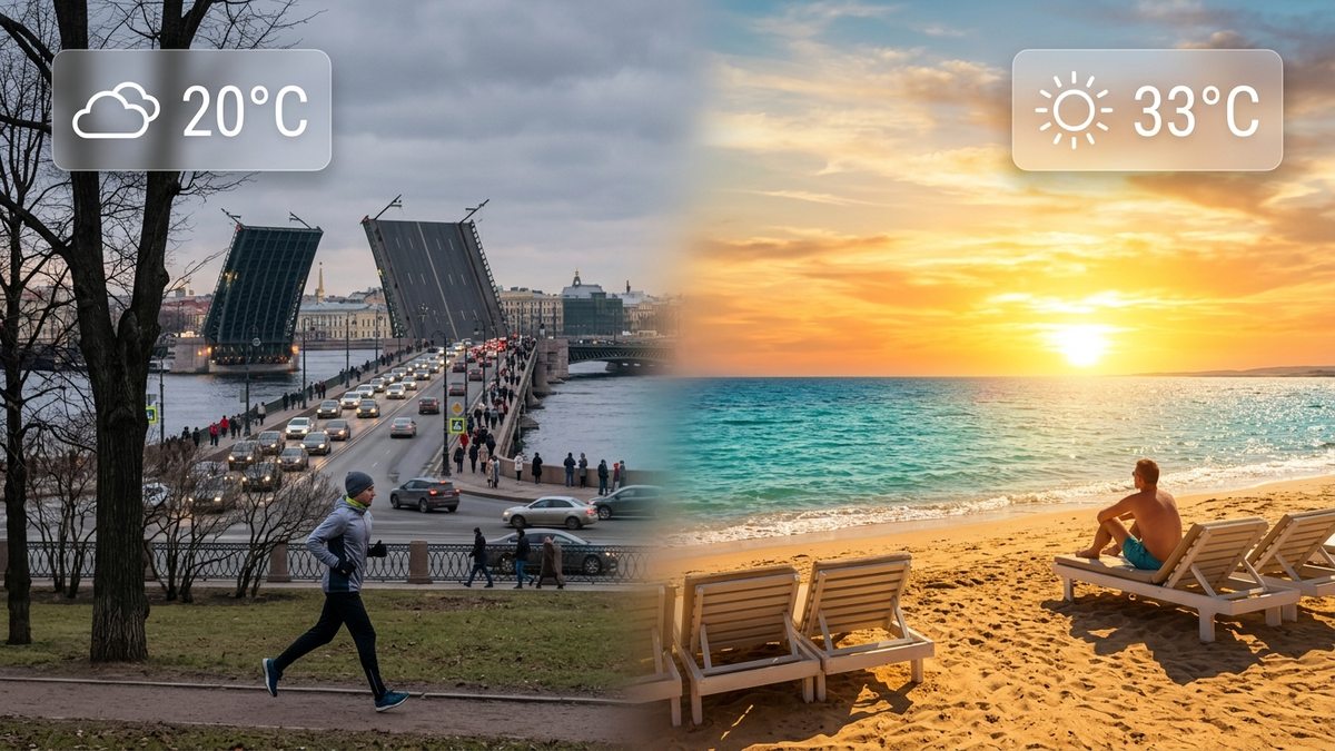 Туры из Санкт-Петербург — Egypt