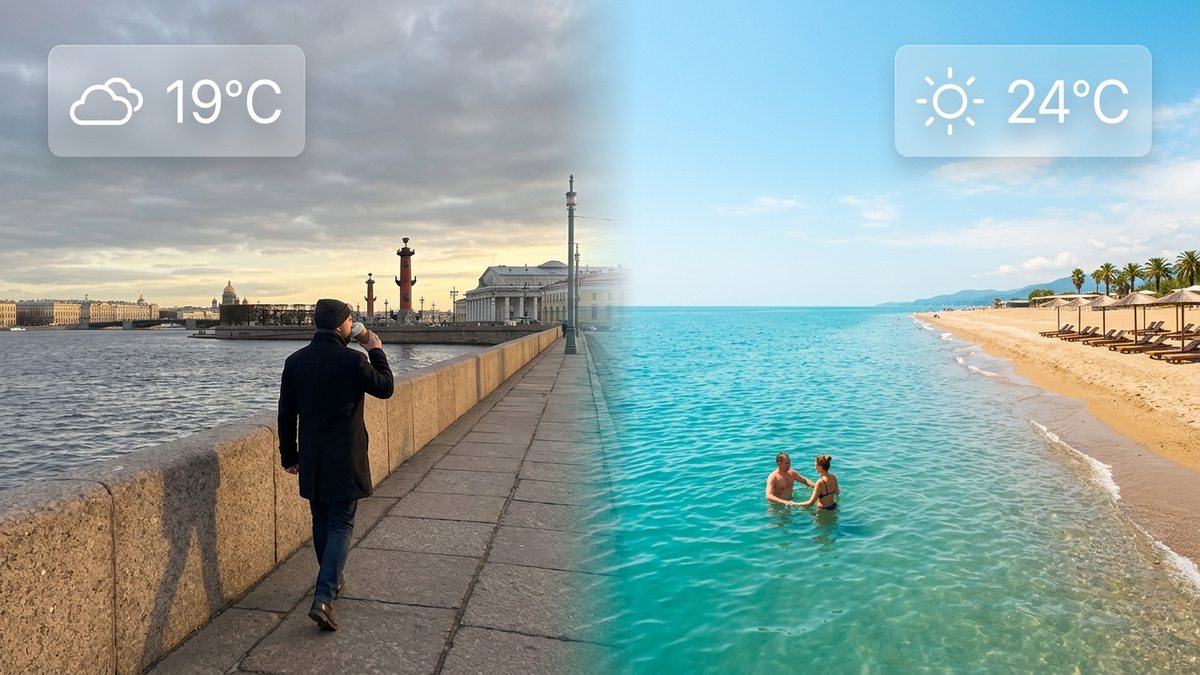 Туры из Санкт-Петербург — Abkhazia
