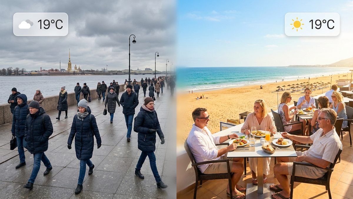 Туры из Санкт-Петербург — Morocco