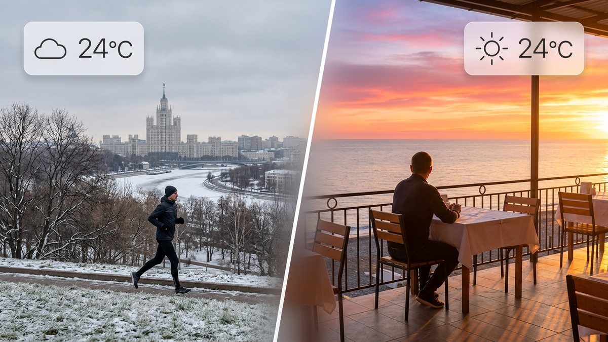 Туры из Москва — Abkhazia