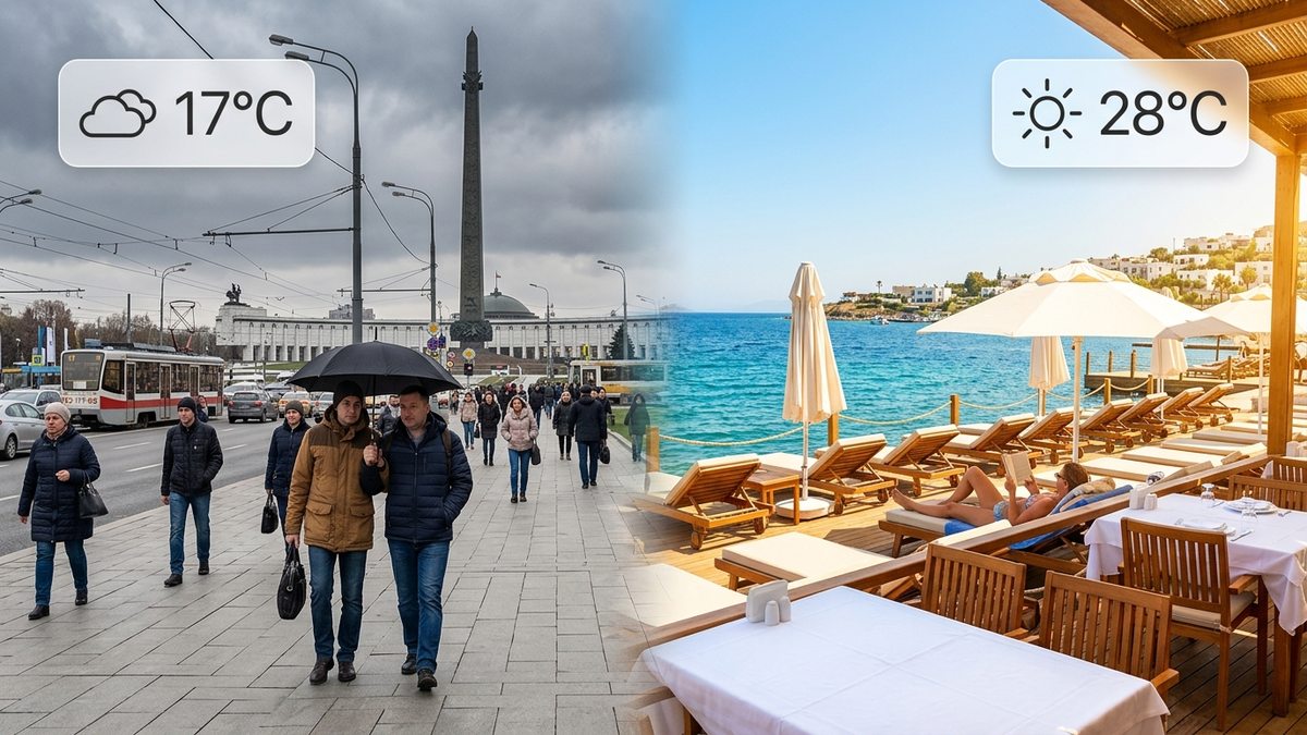 Туры из Москва — Turkey