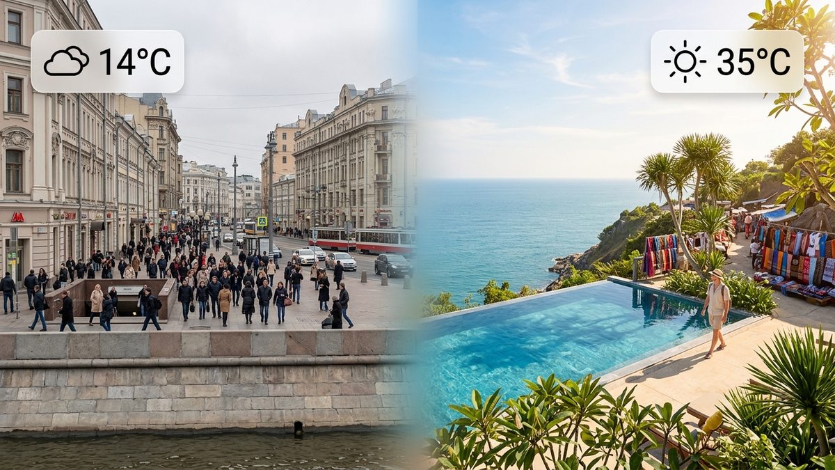 Туры из Москва — Vietnam