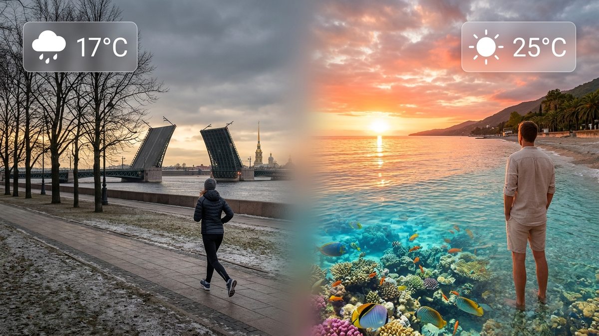 Туры из Санкт-Петербург — Abkhazia