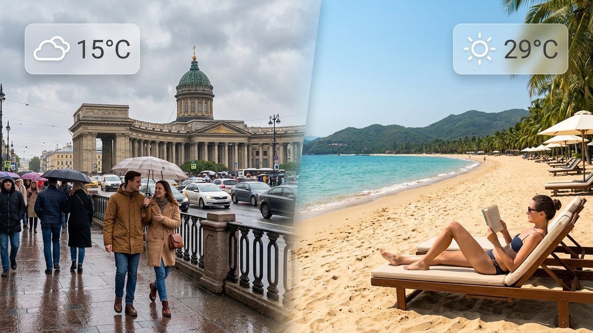 Туры из Санкт-Петербург — China