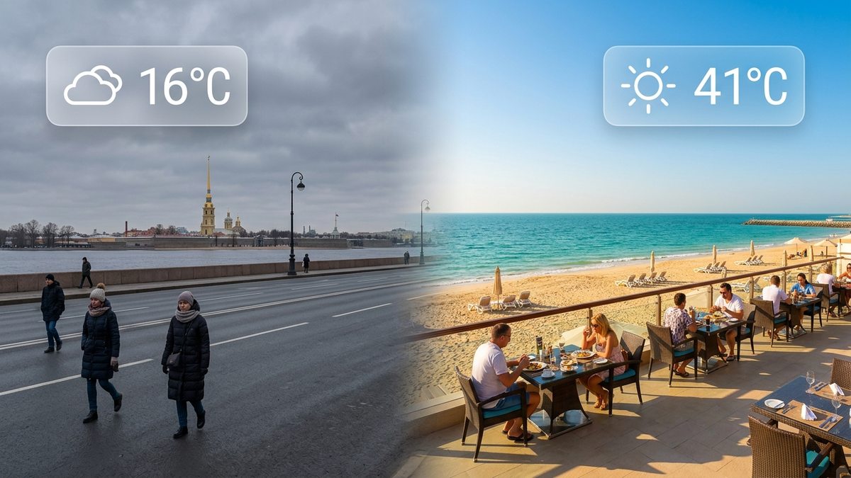 Туры из Санкт-Петербург — UAE